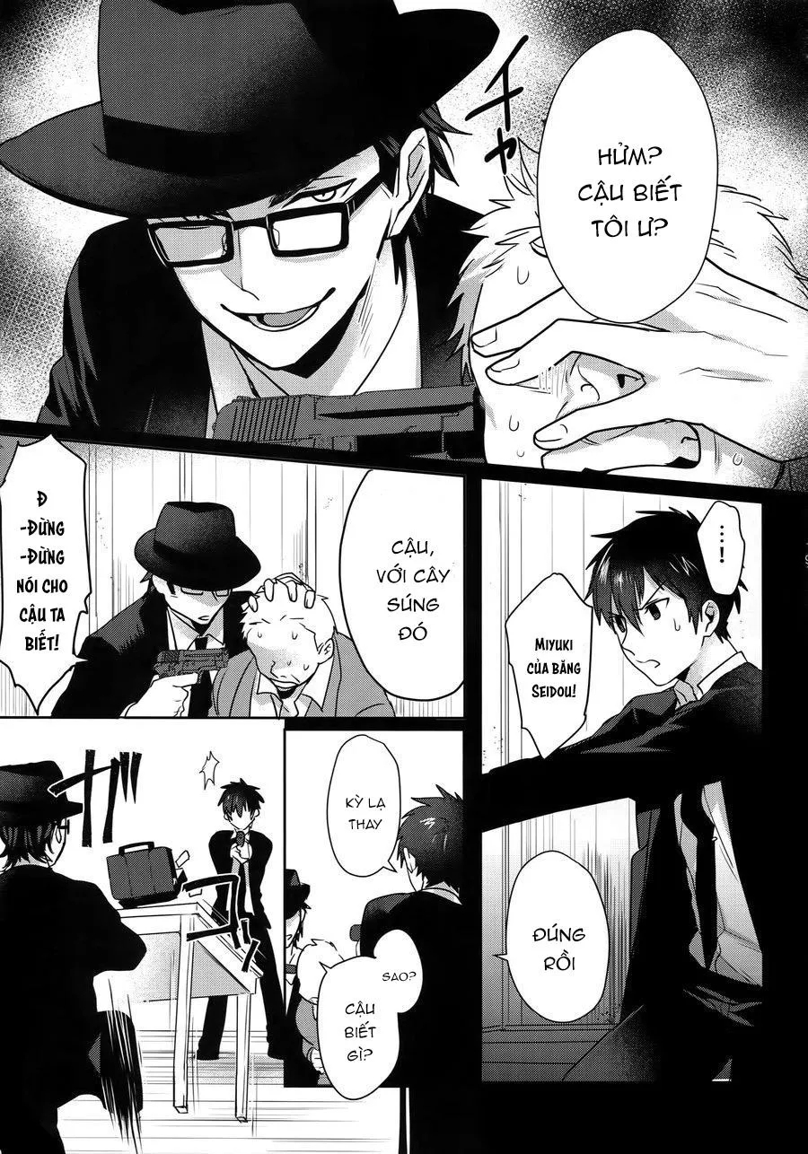 Tổng Hợp Oneshot Rape Chapter 6 Trang 8