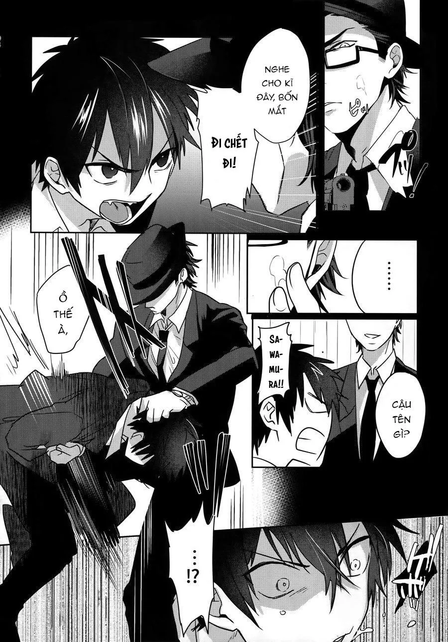 Tổng Hợp Oneshot Rape Chapter 6 Trang 11