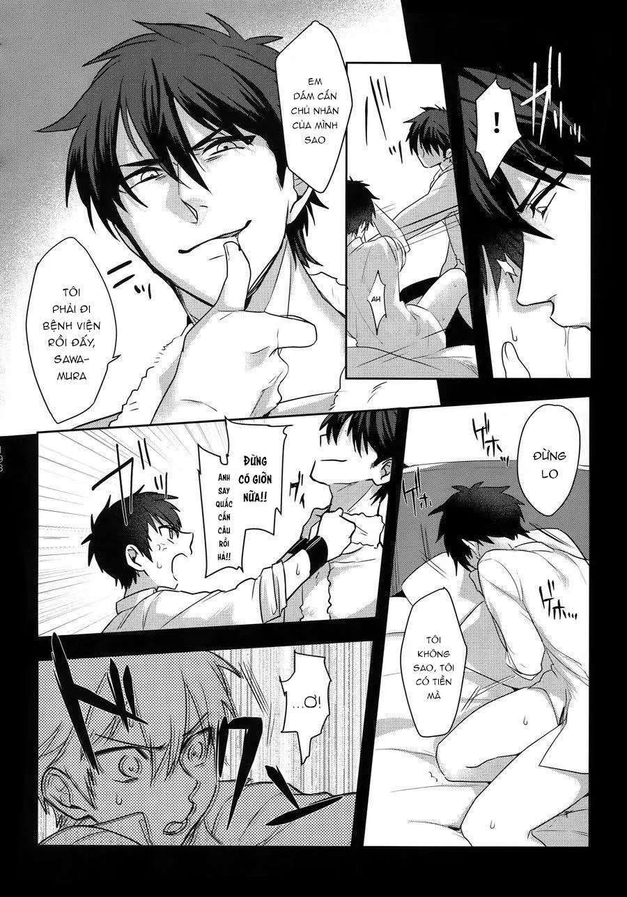 Tổng Hợp Oneshot Rape Chapter 6 Trang 15