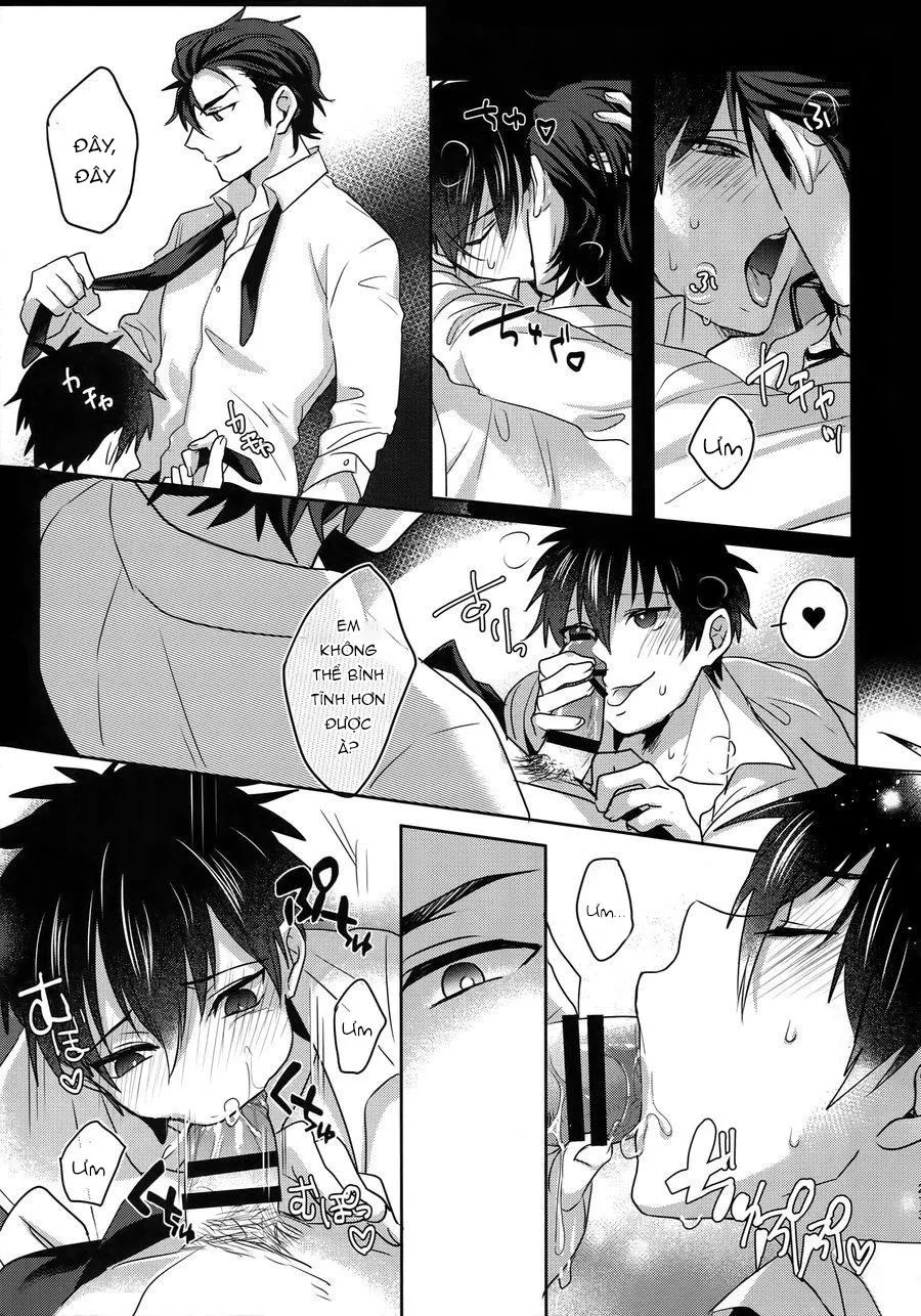 Tổng Hợp Oneshot Rape Chapter 6 Trang 29