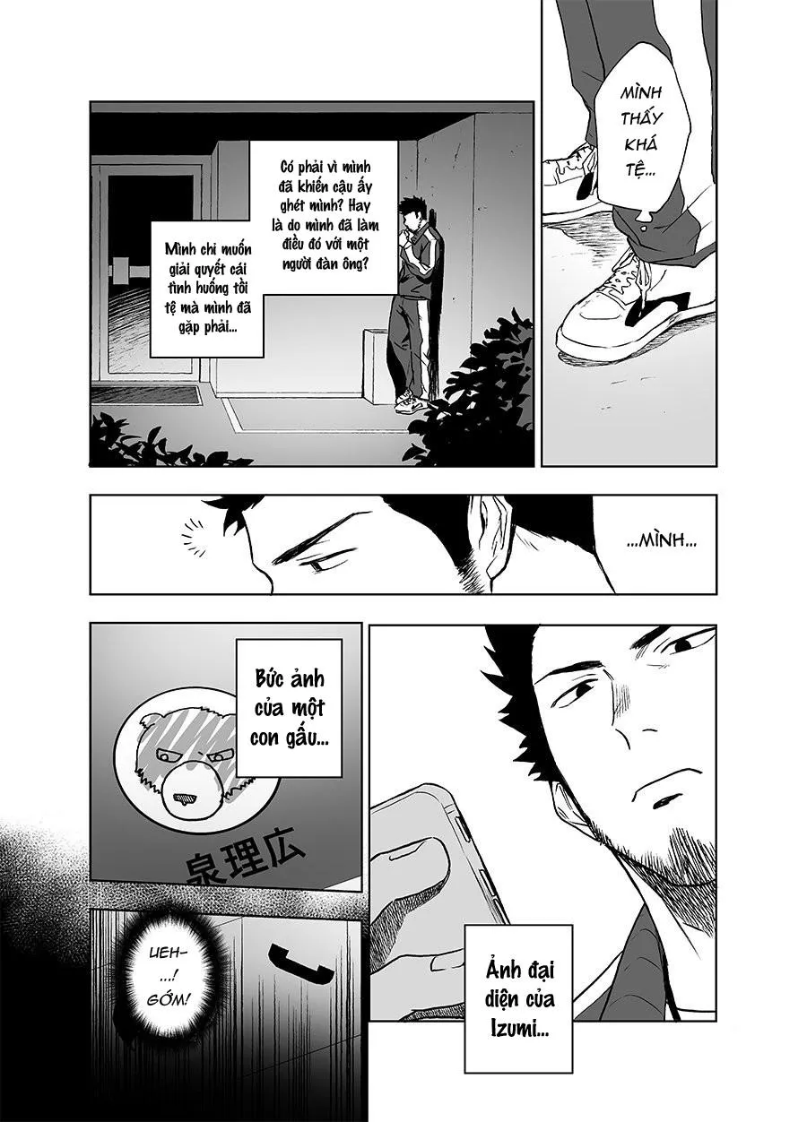 Tổng Hợp Oneshot Rape Chapter 60 Trang 4