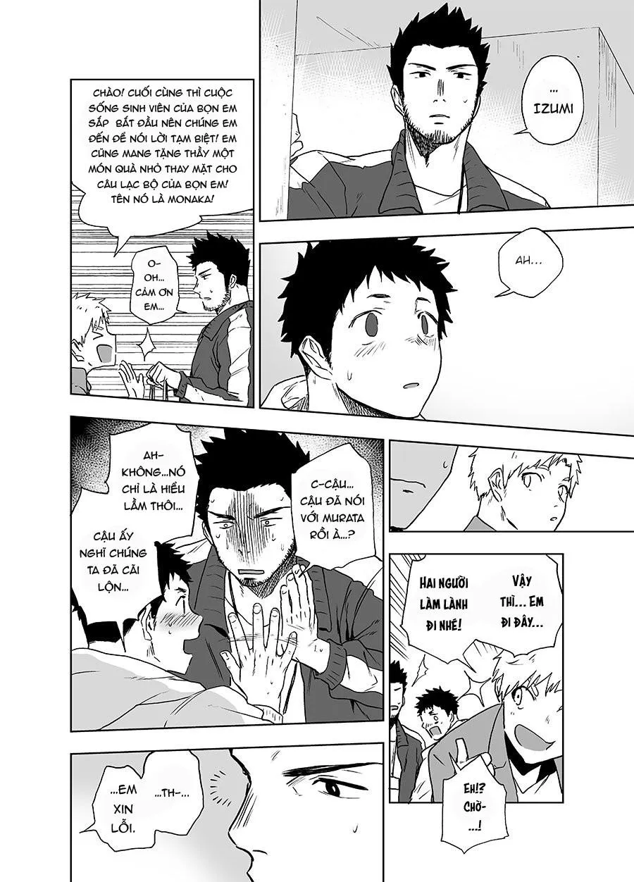 Tổng Hợp Oneshot Rape Chapter 60 Trang 8