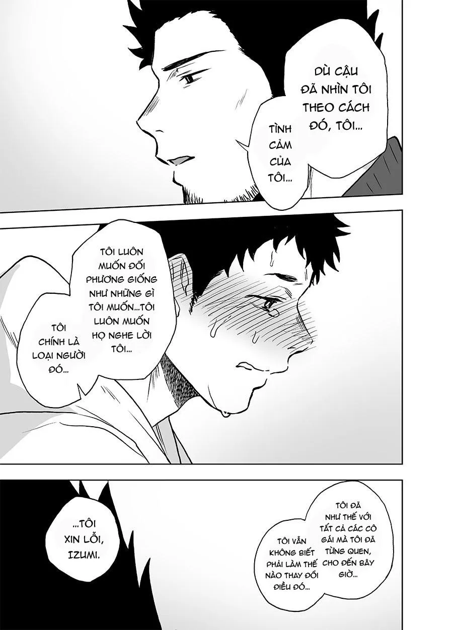 Tổng Hợp Oneshot Rape Chapter 60 Trang 11