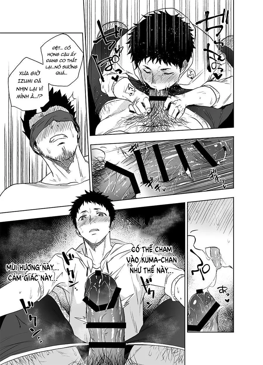 Tổng Hợp Oneshot Rape Chapter 60 Trang 15