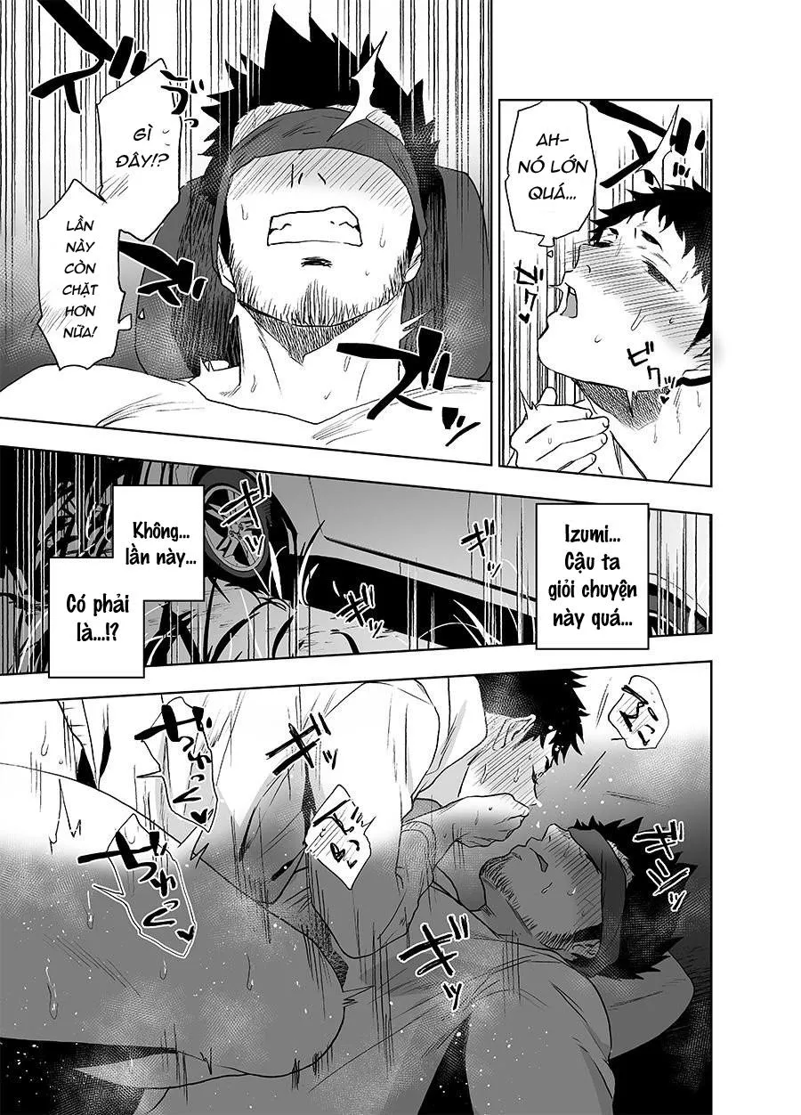 Tổng Hợp Oneshot Rape Chapter 60 Trang 17