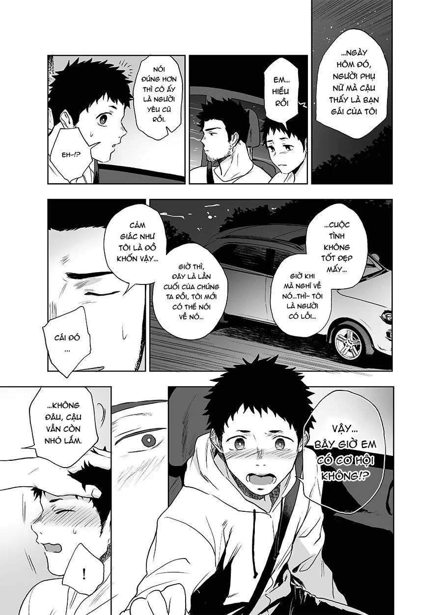 Tổng Hợp Oneshot Rape Chapter 60 Trang 23