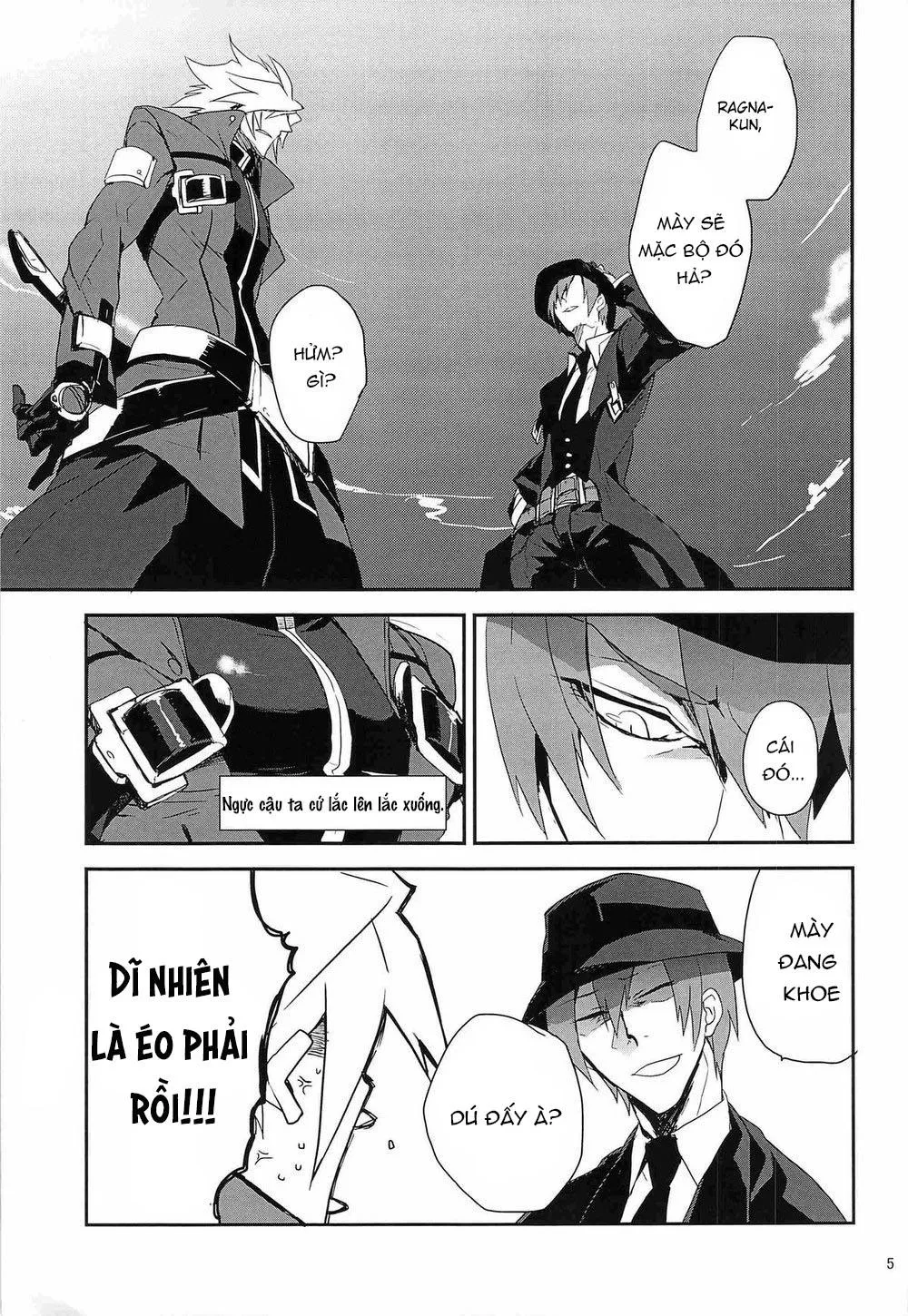 Tổng Hợp Oneshot Rape Chapter 62 Trang 4