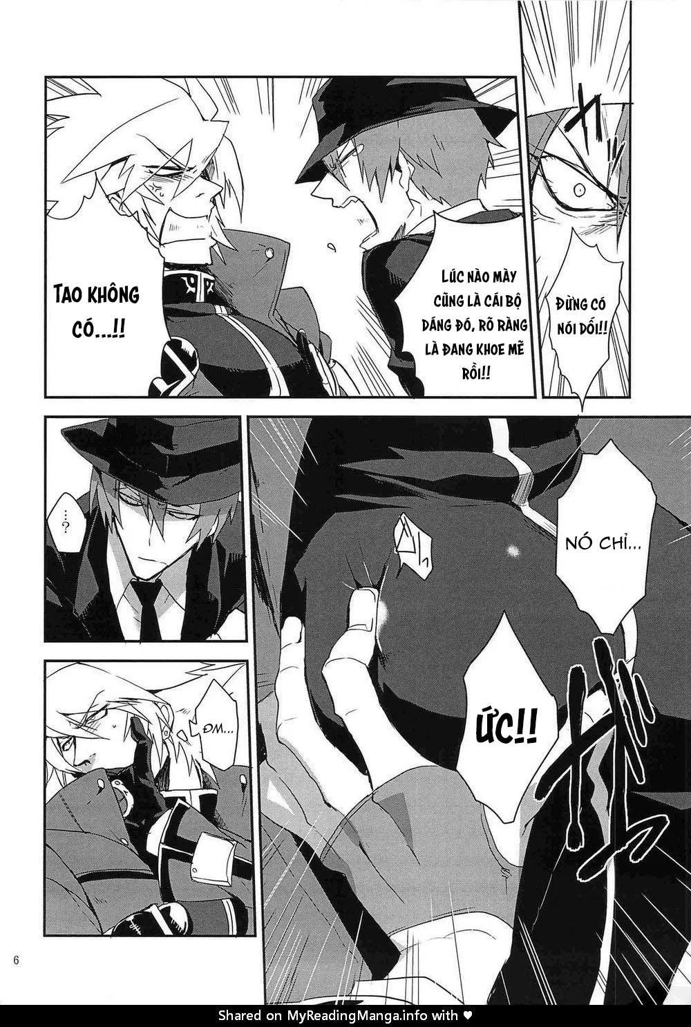 Tổng Hợp Oneshot Rape Chapter 62 Trang 5