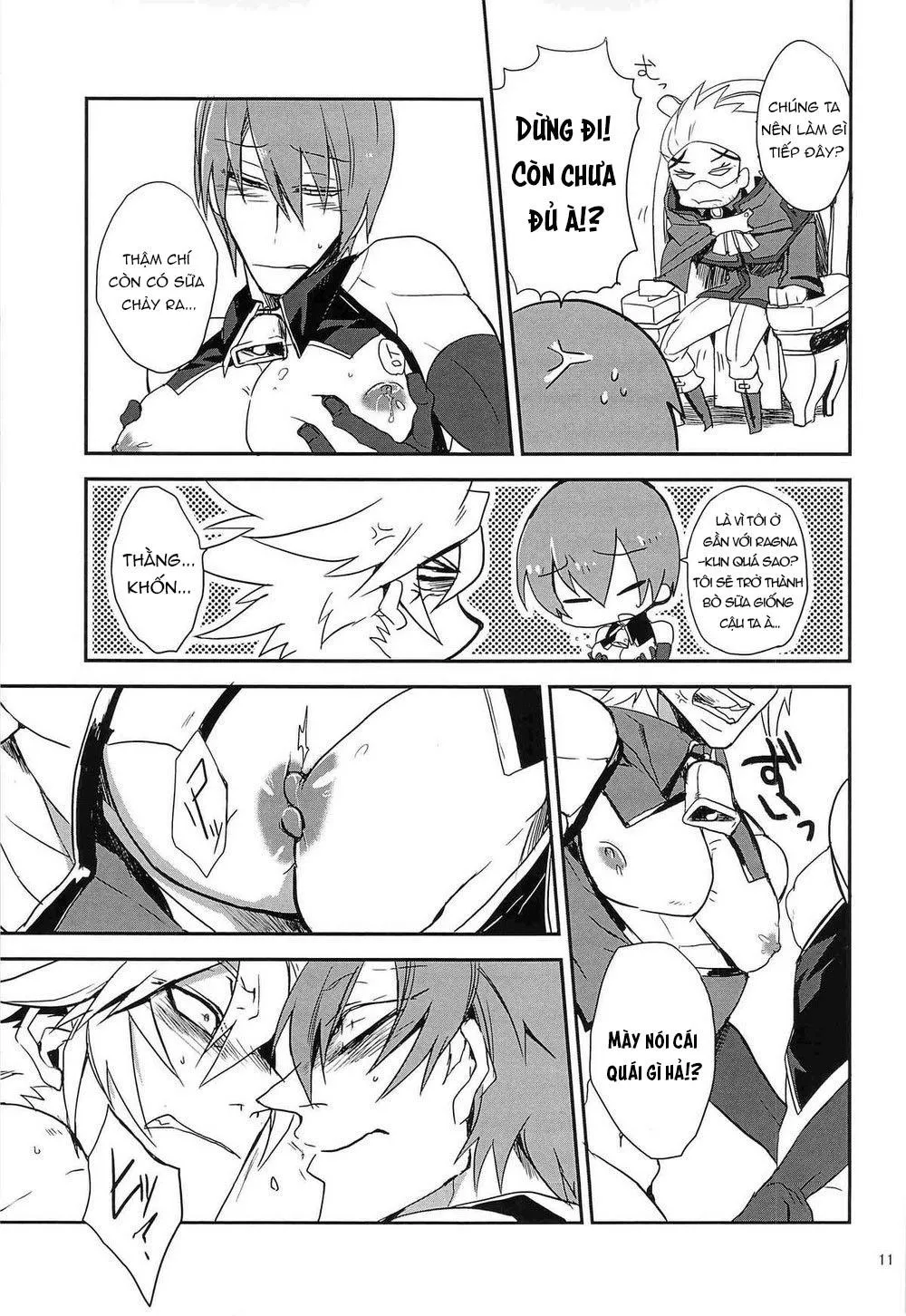 Tổng Hợp Oneshot Rape Chapter 62 Trang 10