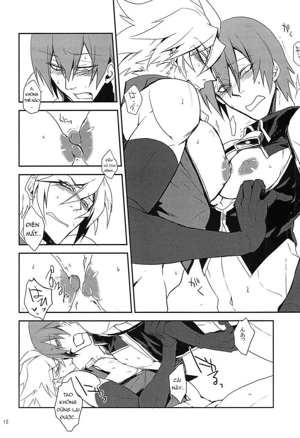 Tổng Hợp Oneshot Rape Chapter 62 Trang 11