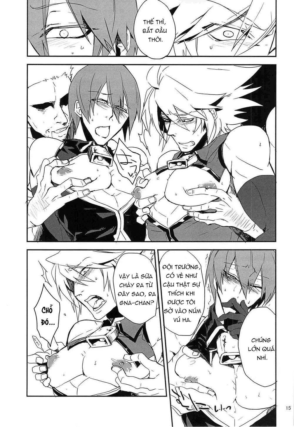 Tổng Hợp Oneshot Rape Chapter 62 Trang 14
