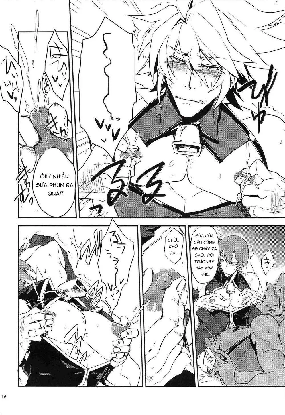 Tổng Hợp Oneshot Rape Chapter 62 Trang 15