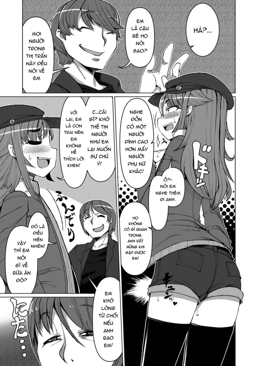 Tổng Hợp Oneshot Rape Chapter 63 Trang 3