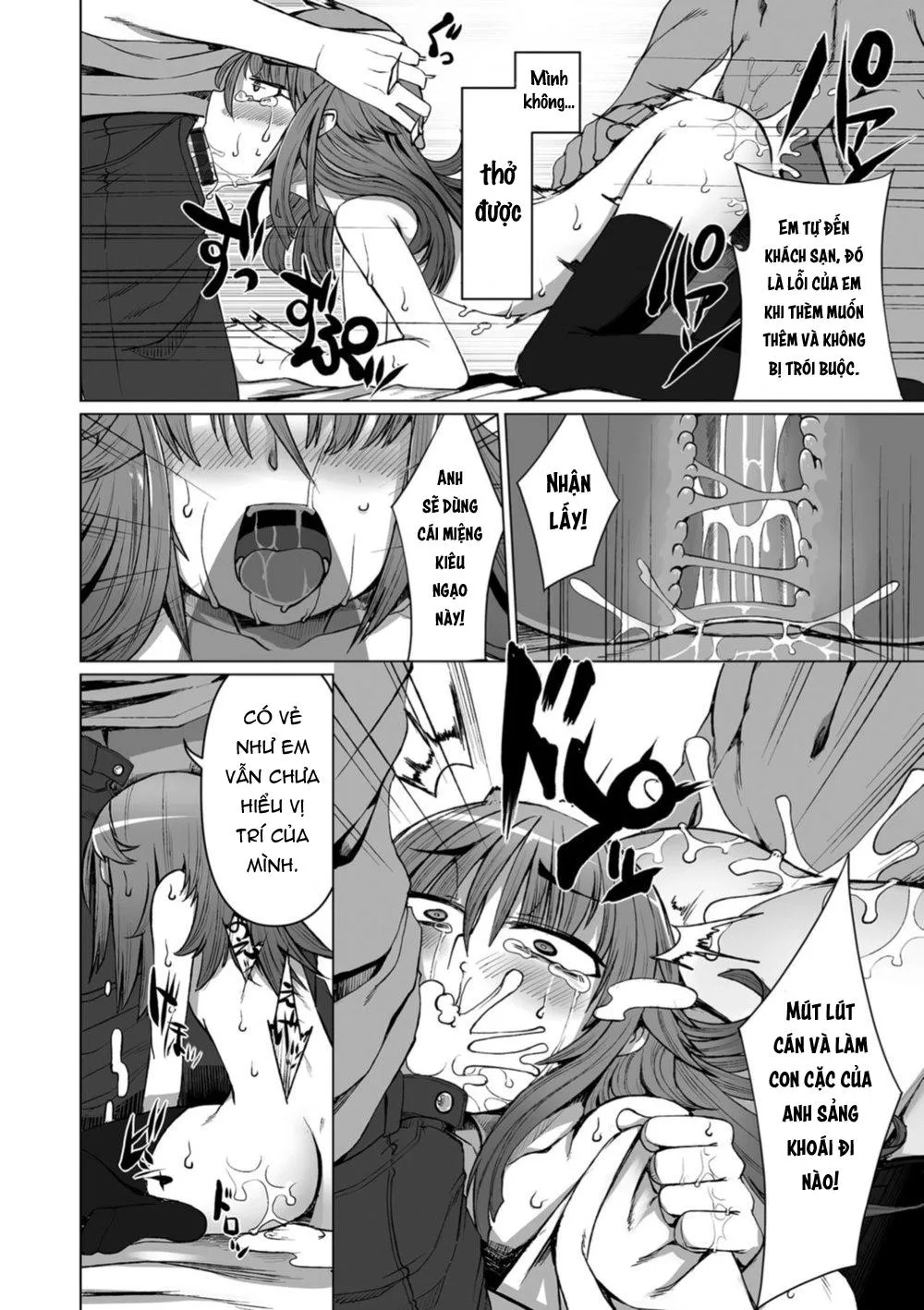 Tổng Hợp Oneshot Rape Chapter 63 Trang 14