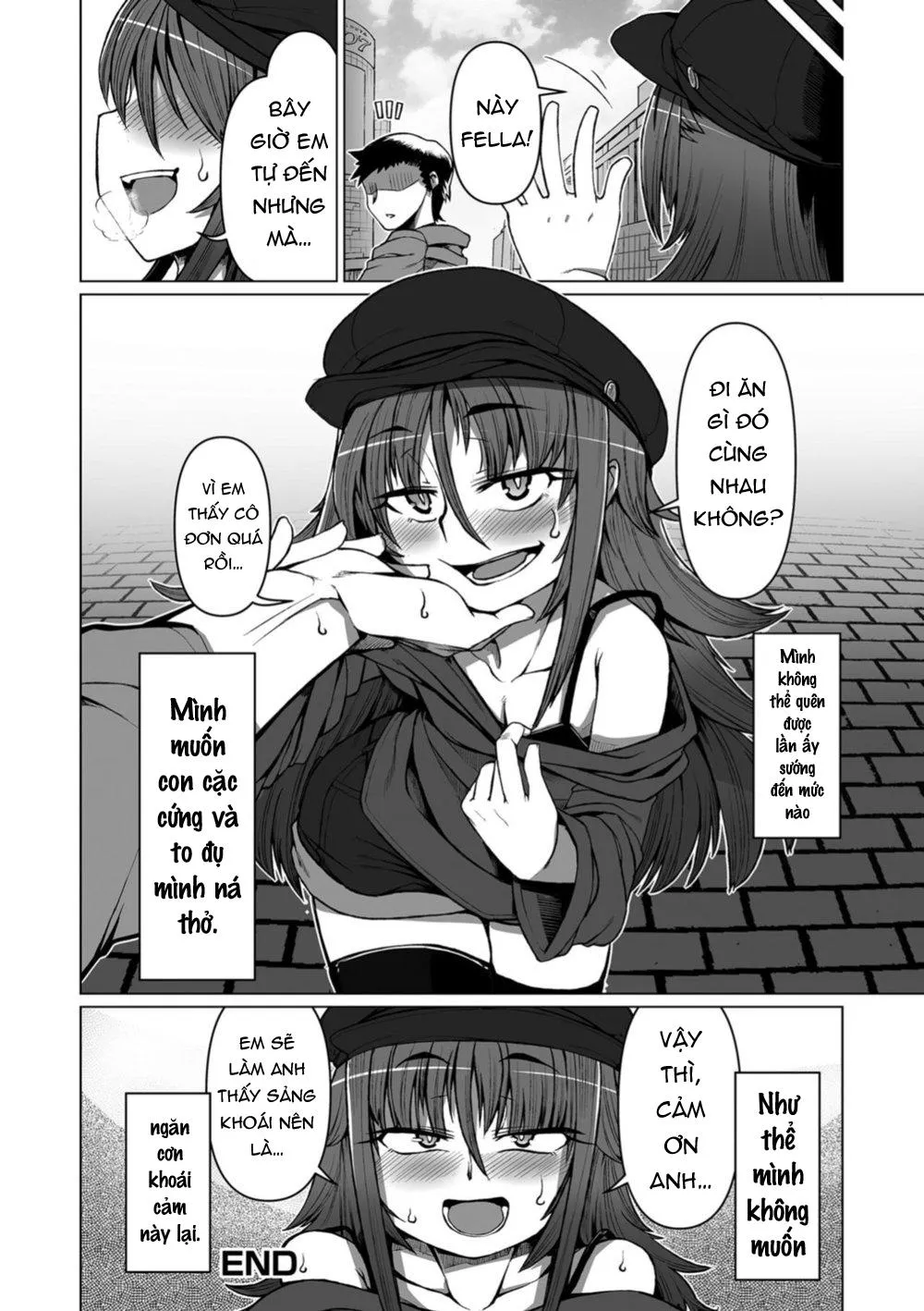 Tổng Hợp Oneshot Rape Chapter 63 Trang 20