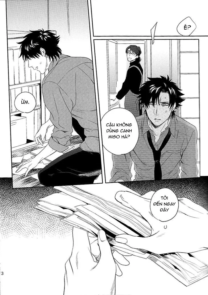 Tổng Hợp Oneshot Rape Chapter 64 Trang 5