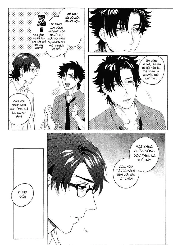 Tổng Hợp Oneshot Rape Chapter 64 Trang 8