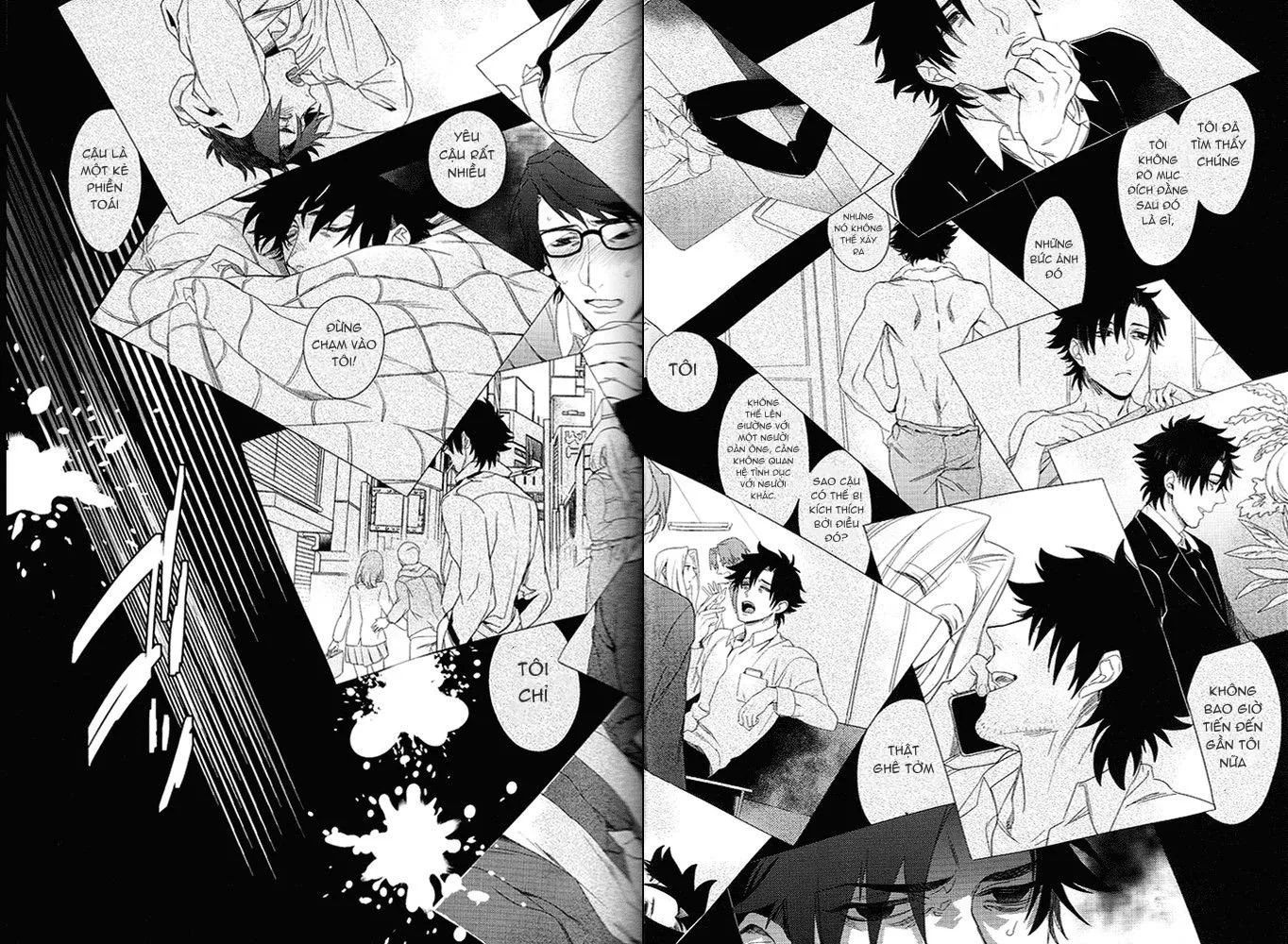 Tổng Hợp Oneshot Rape Chapter 64 Trang 22