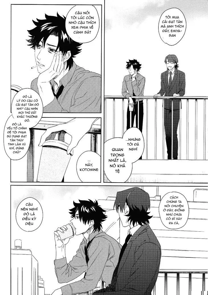 Tổng Hợp Oneshot Rape Chapter 64 Trang 27