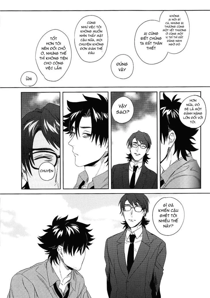 Tổng Hợp Oneshot Rape Chapter 64 Trang 28