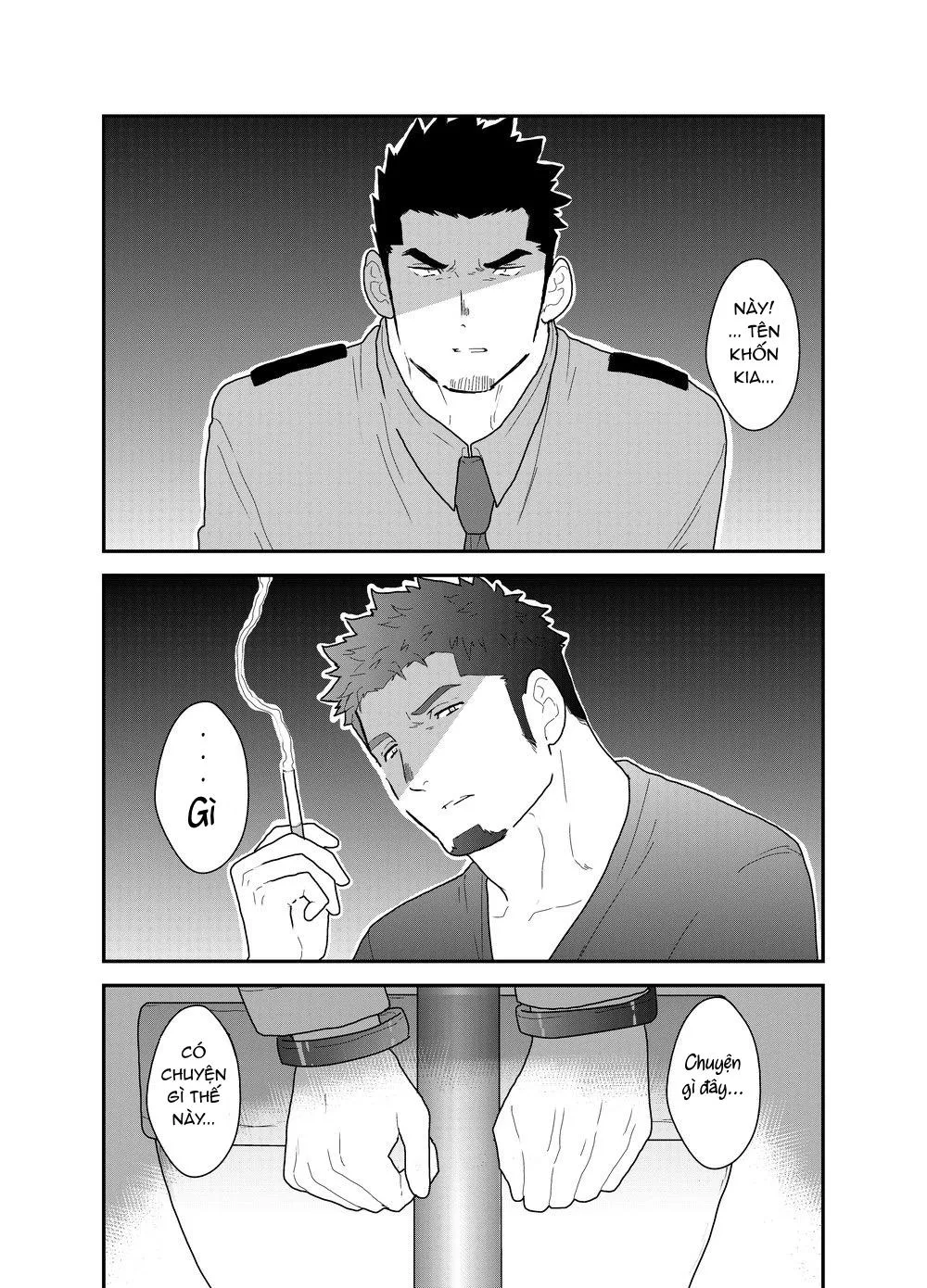 Tổng Hợp Oneshot Rape Chapter 65 Trang 3