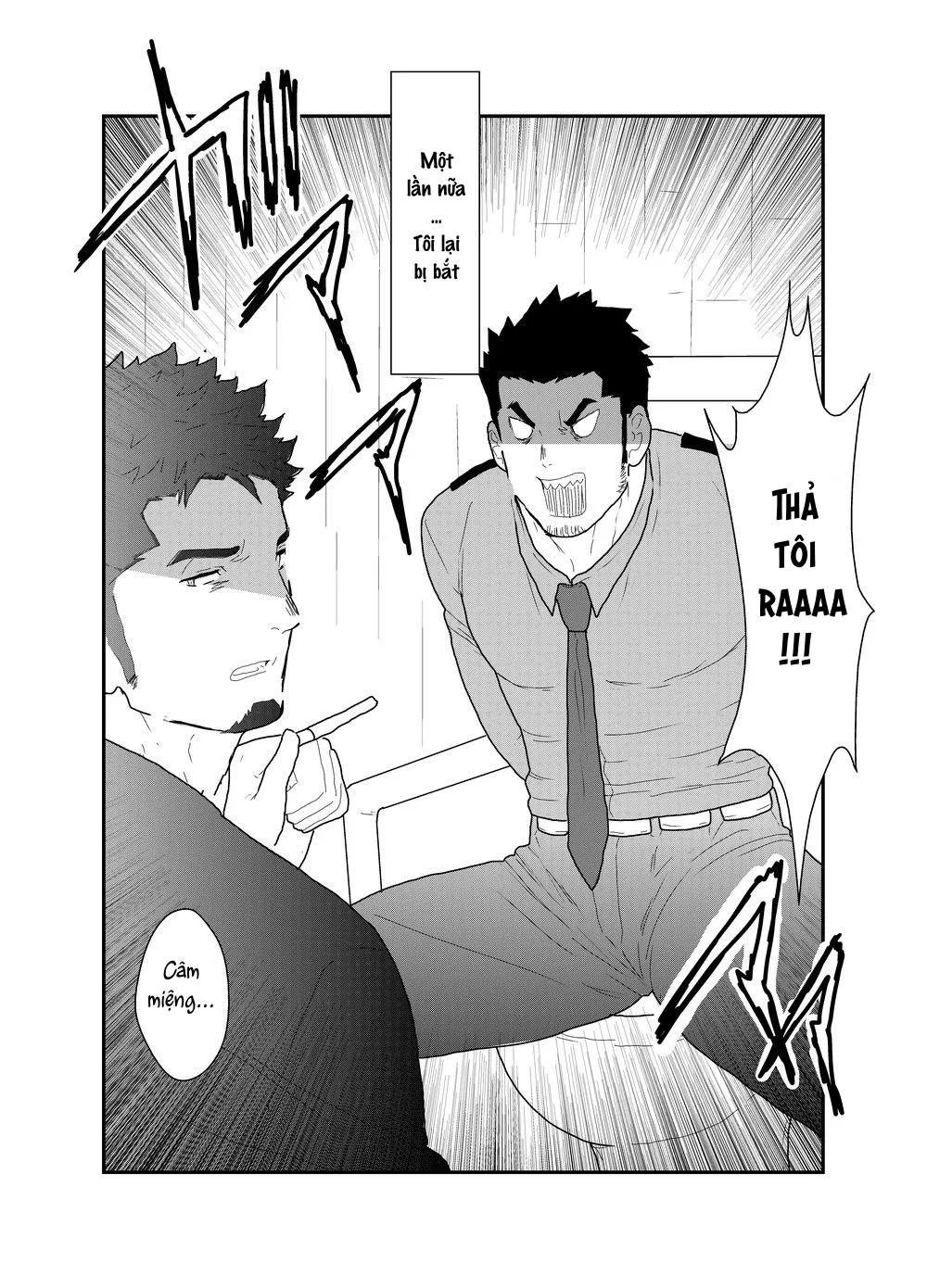 Tổng Hợp Oneshot Rape Chapter 65 Trang 4