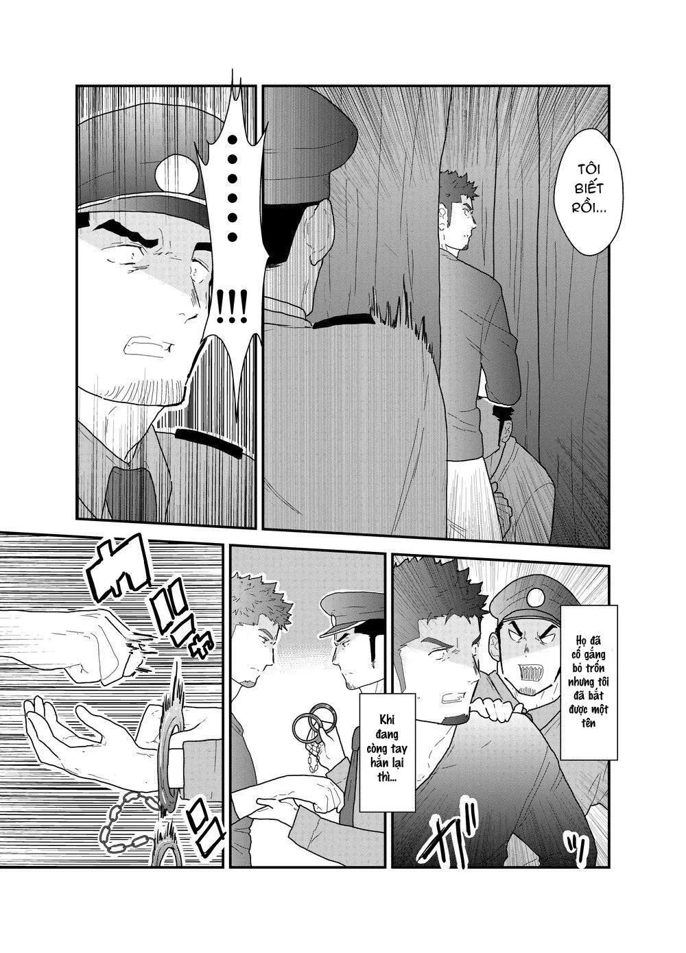 Tổng Hợp Oneshot Rape Chapter 65 Trang 6