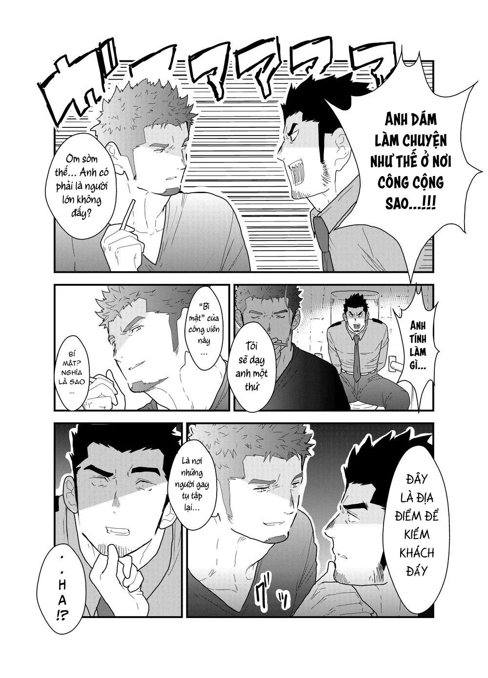 Tổng Hợp Oneshot Rape Chapter 65 Trang 9