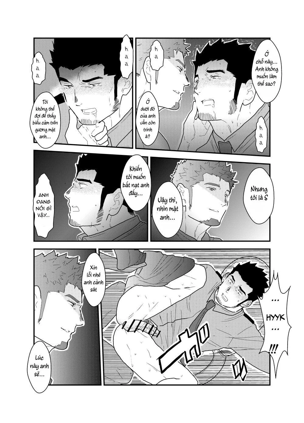 Tổng Hợp Oneshot Rape Chapter 65 Trang 22