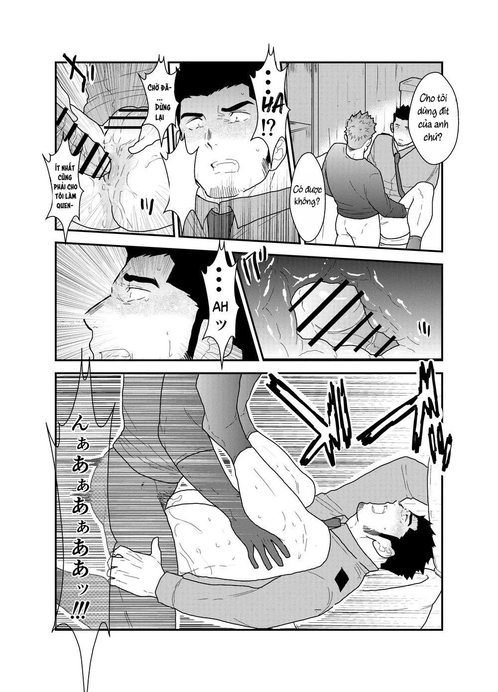 Tổng Hợp Oneshot Rape Chapter 65 Trang 23