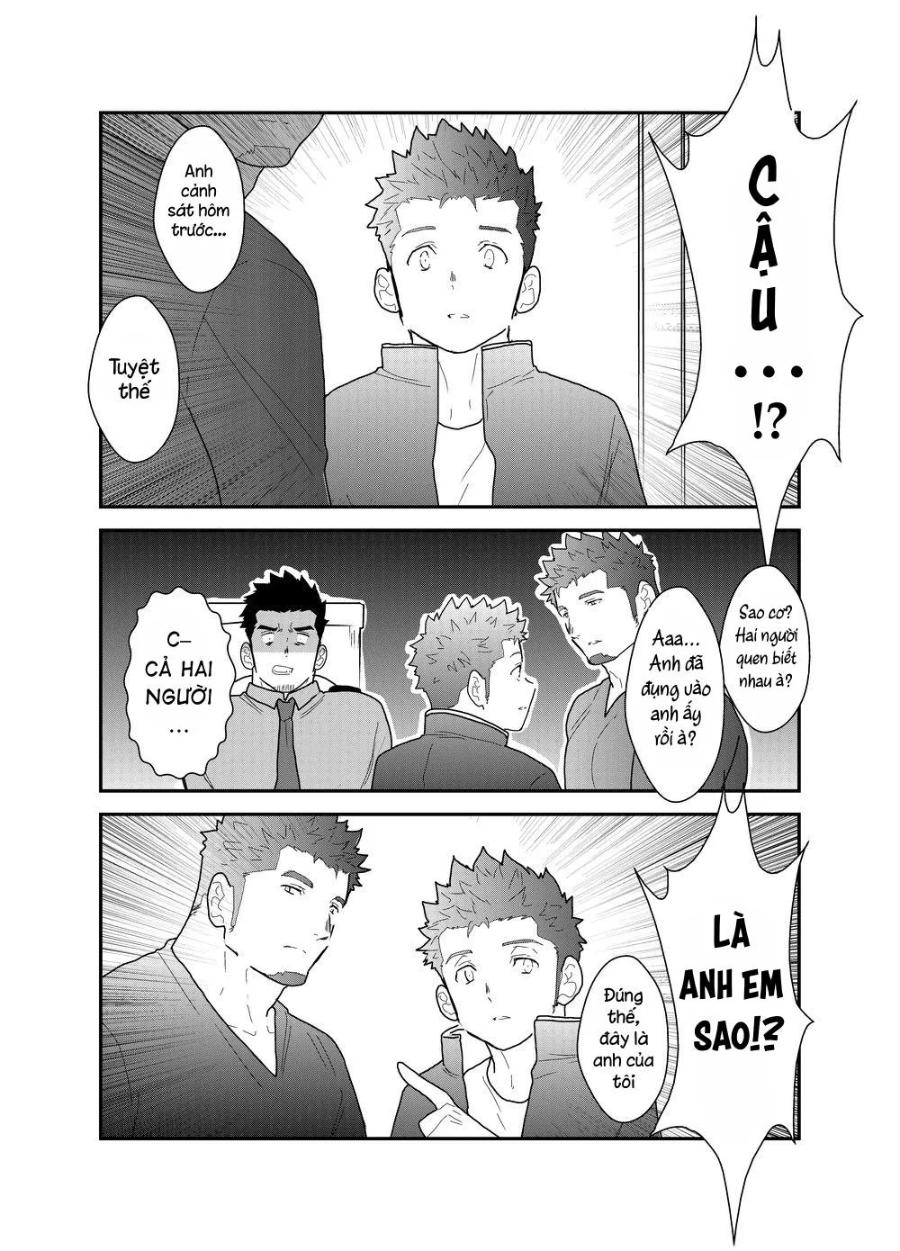 Tổng Hợp Oneshot Rape Chapter 65 Trang 32