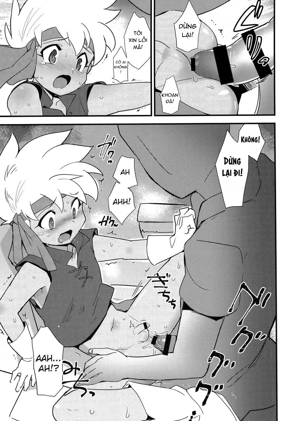 Tổng Hợp Oneshot Rape Chapter 66 Trang 12