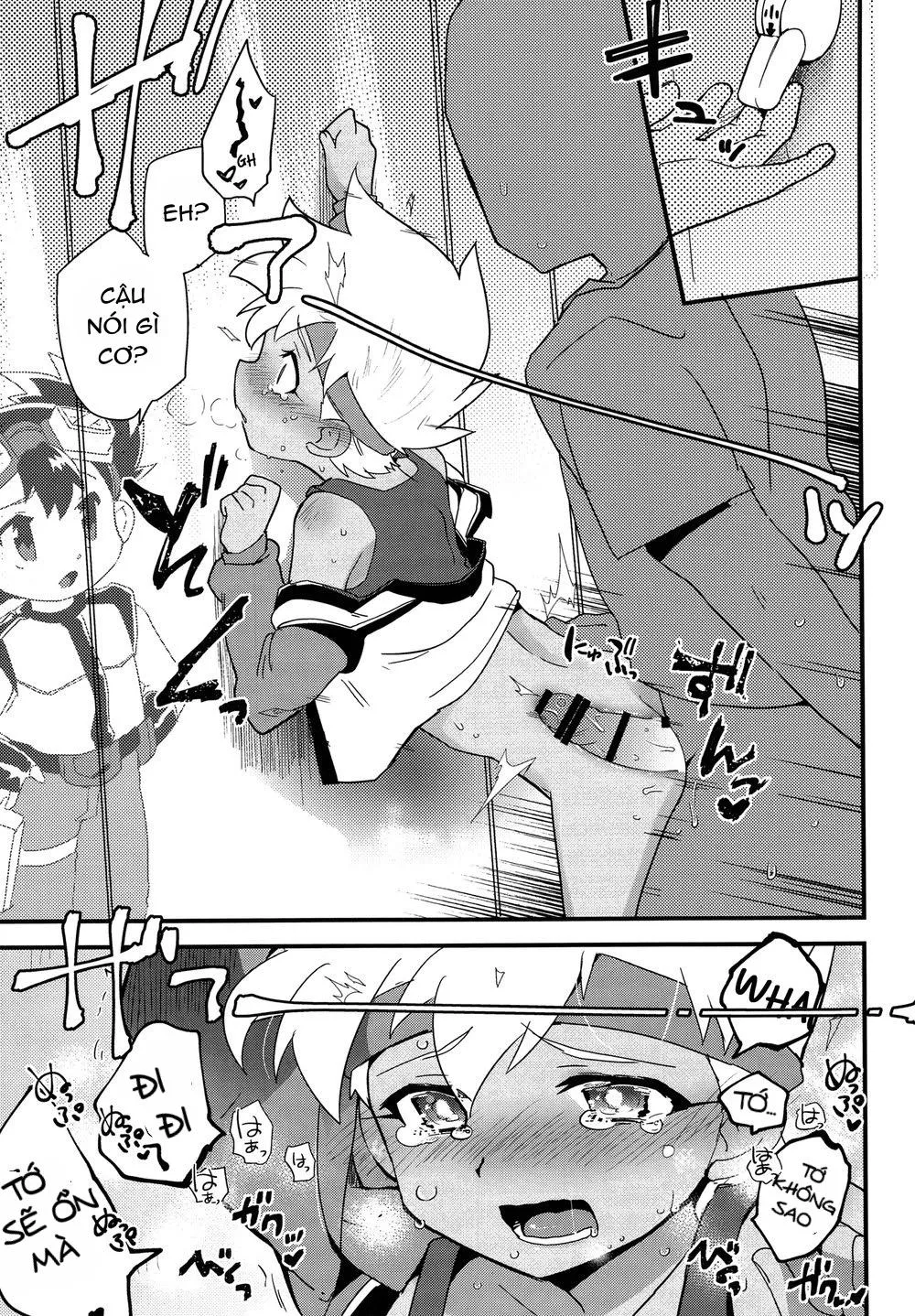 Tổng Hợp Oneshot Rape Chapter 66 Trang 24