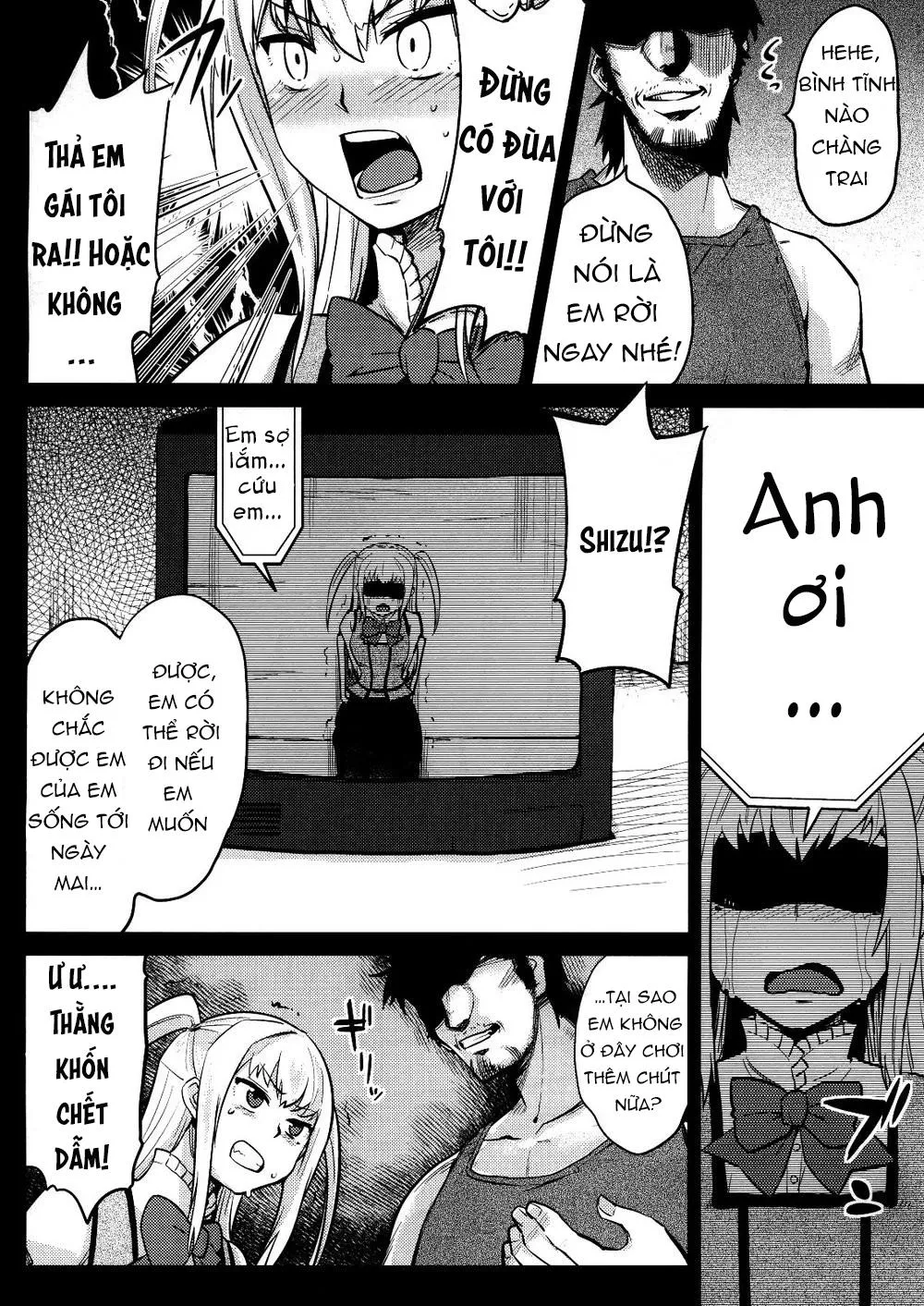 Tổng Hợp Oneshot Rape Chapter 68 Trang 5