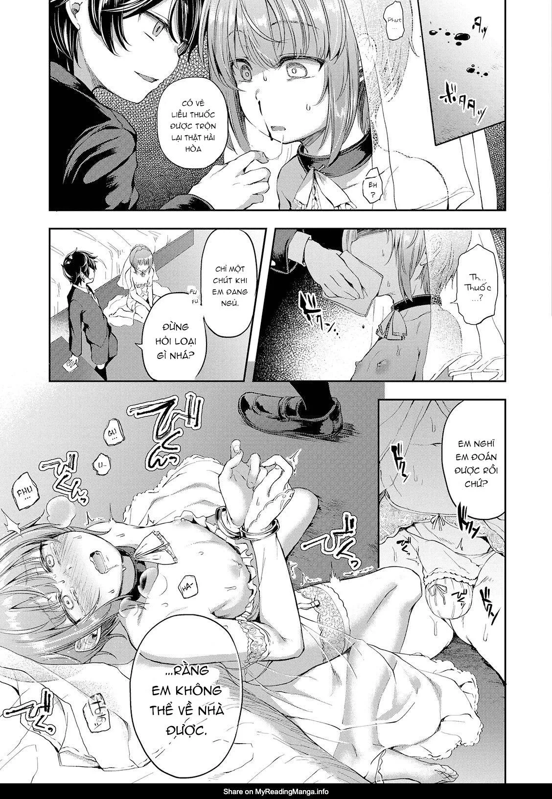 Tổng Hợp Oneshot Rape Chapter 69 Trang 5