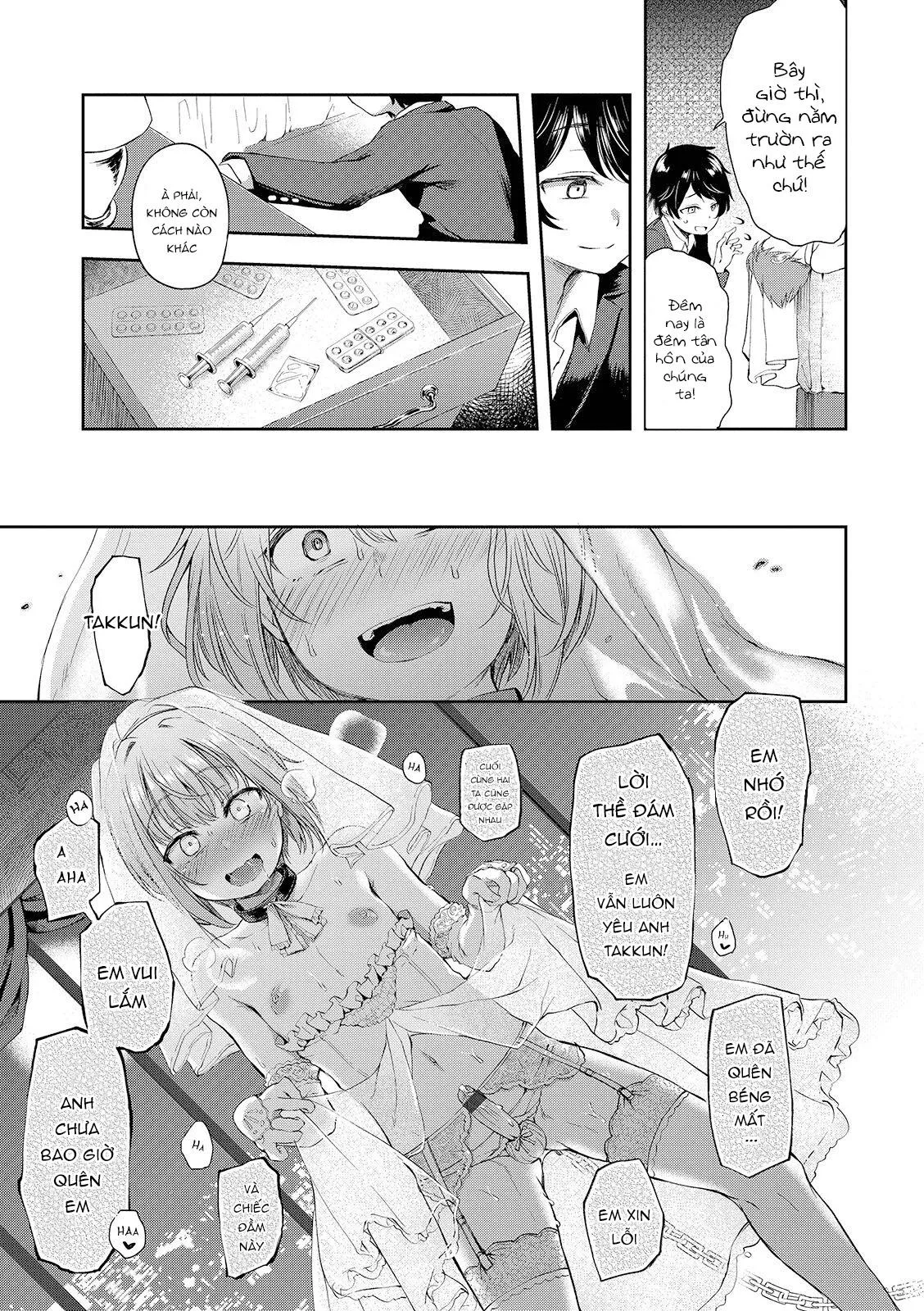 Tổng Hợp Oneshot Rape Chapter 69 Trang 13