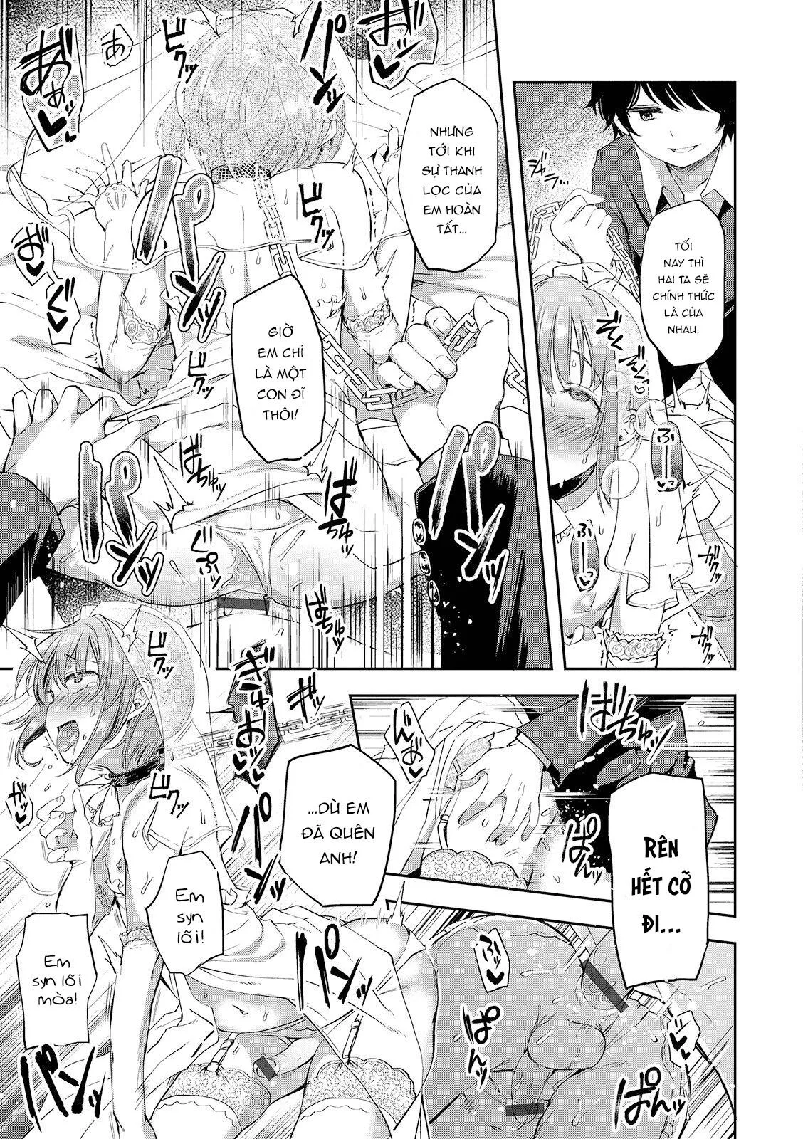 Tổng Hợp Oneshot Rape Chapter 69 Trang 15