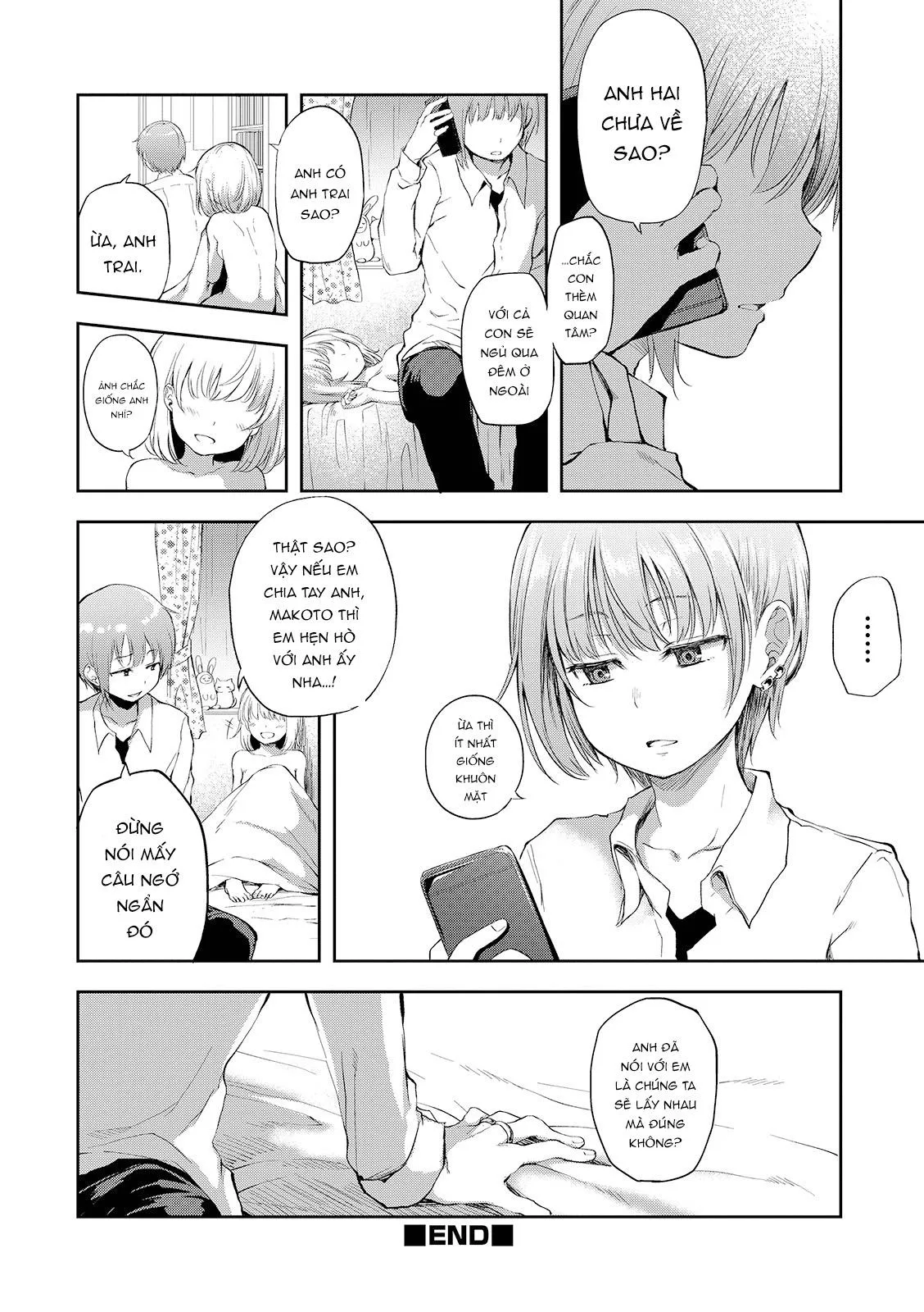 Tổng Hợp Oneshot Rape Chapter 69 Trang 20