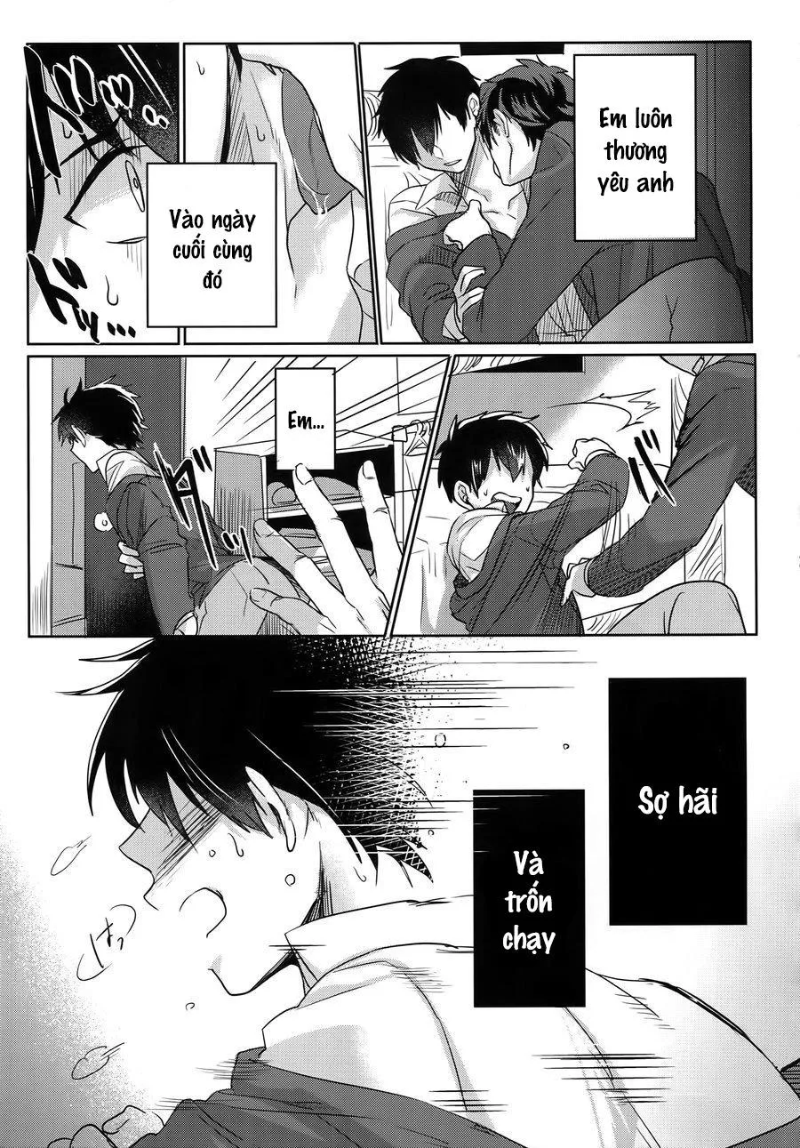 Tổng Hợp Oneshot Rape Chapter 7 Trang 6