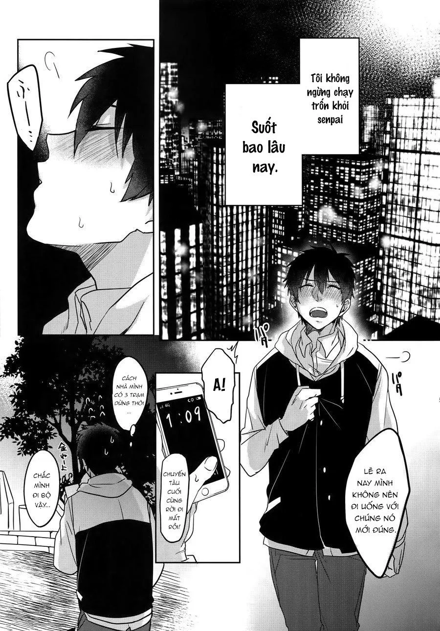 Tổng Hợp Oneshot Rape Chapter 7 Trang 8