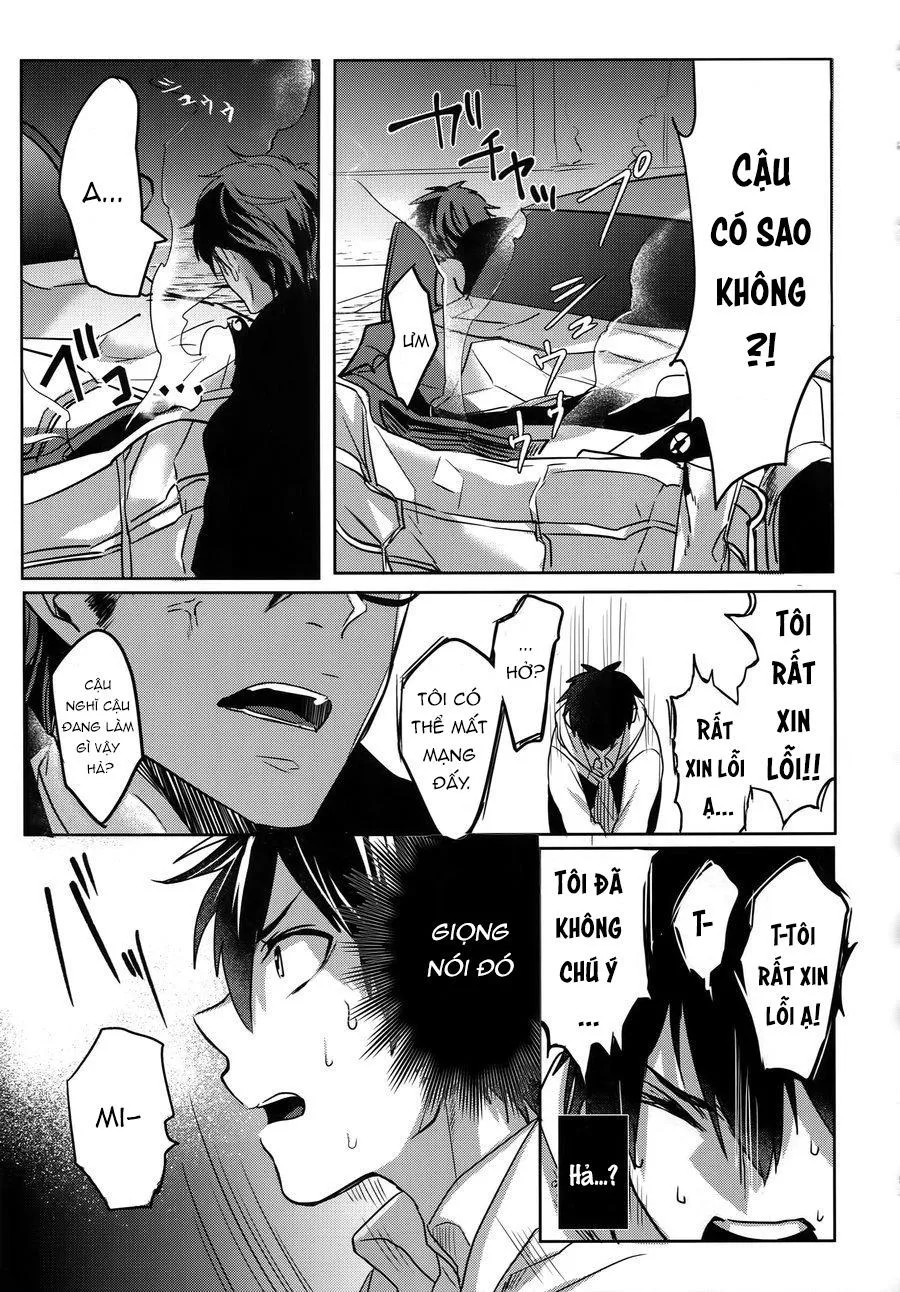 Tổng Hợp Oneshot Rape Chapter 7 Trang 10