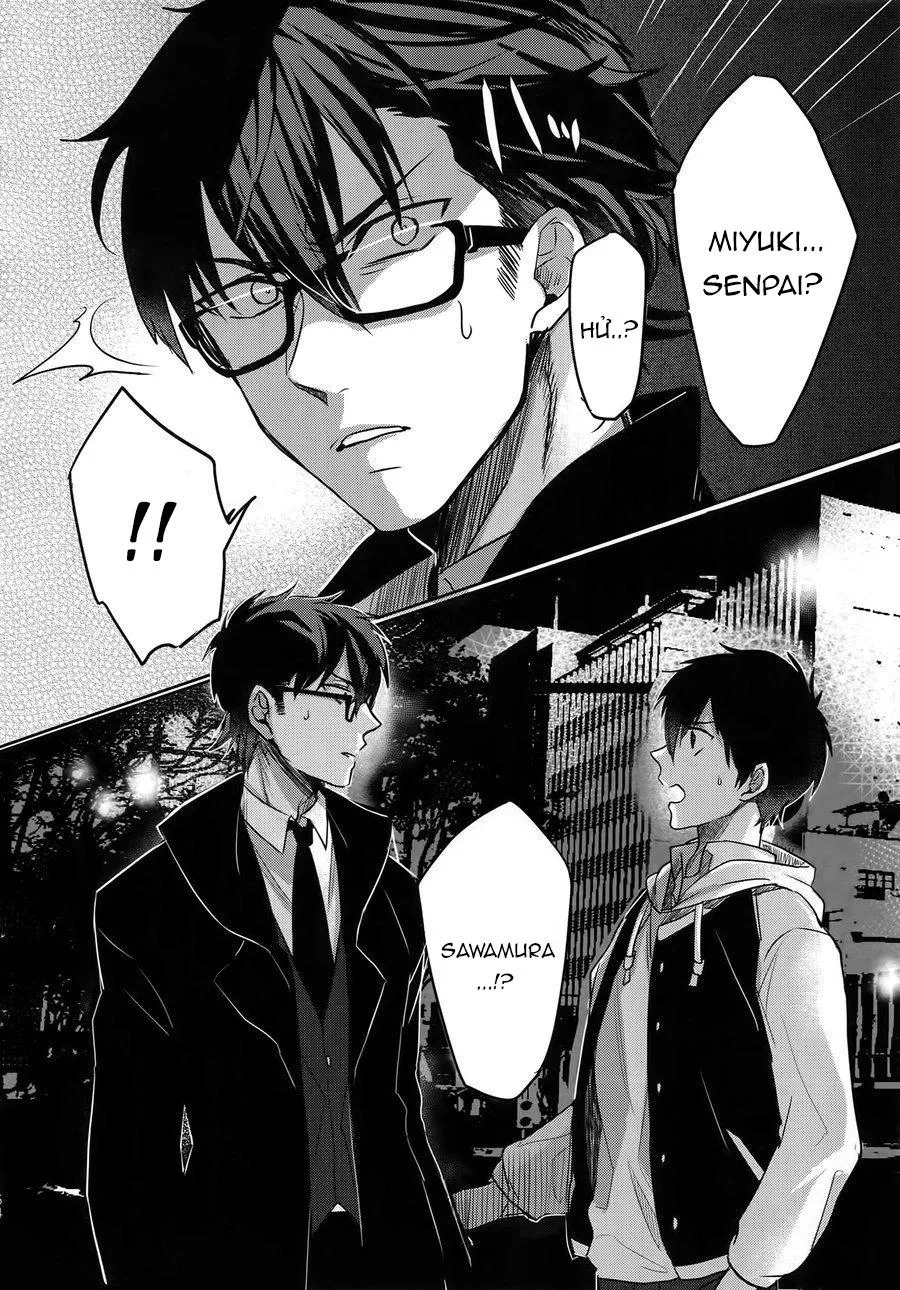 Tổng Hợp Oneshot Rape Chapter 7 Trang 11