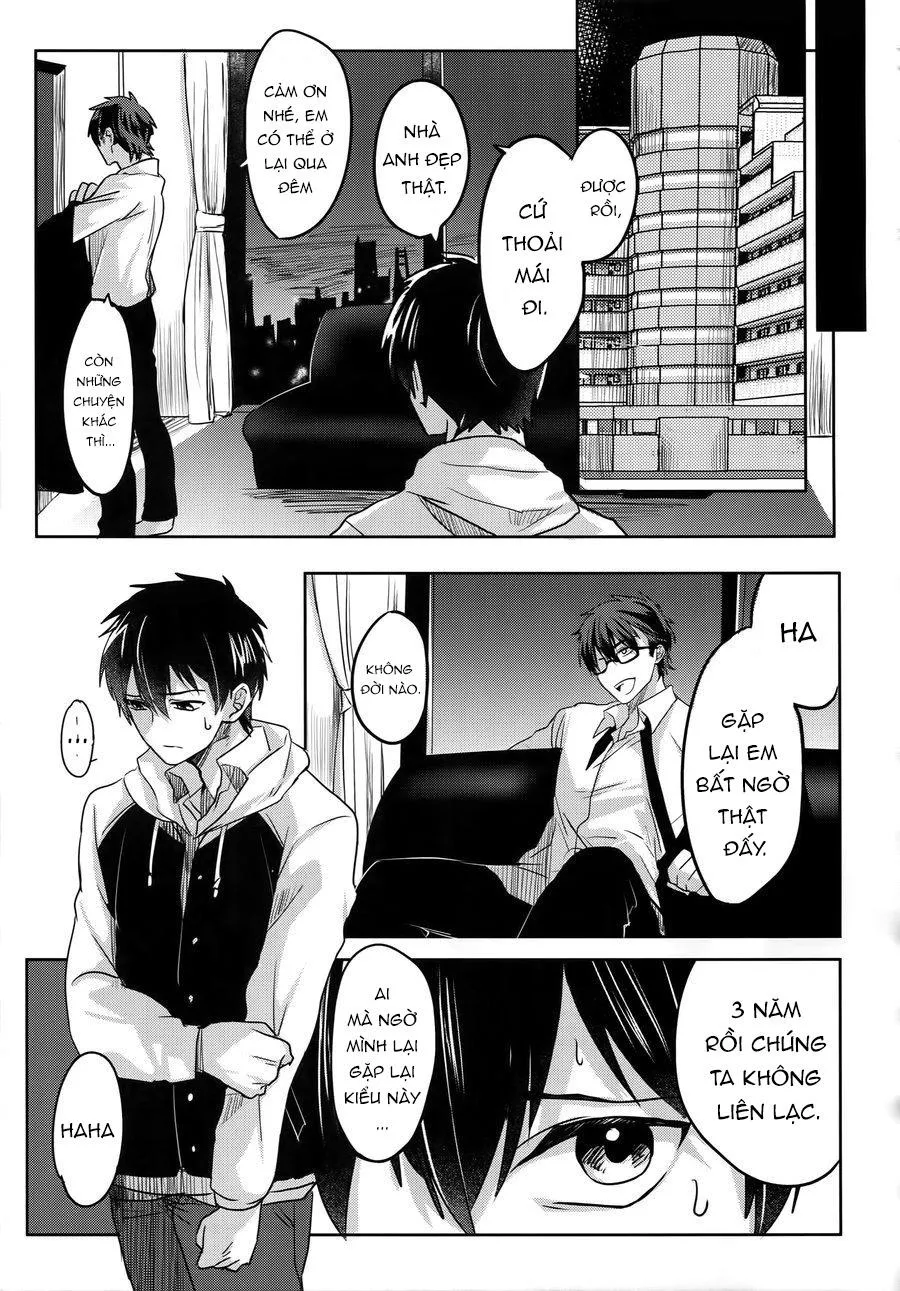 Tổng Hợp Oneshot Rape Chapter 7 Trang 12