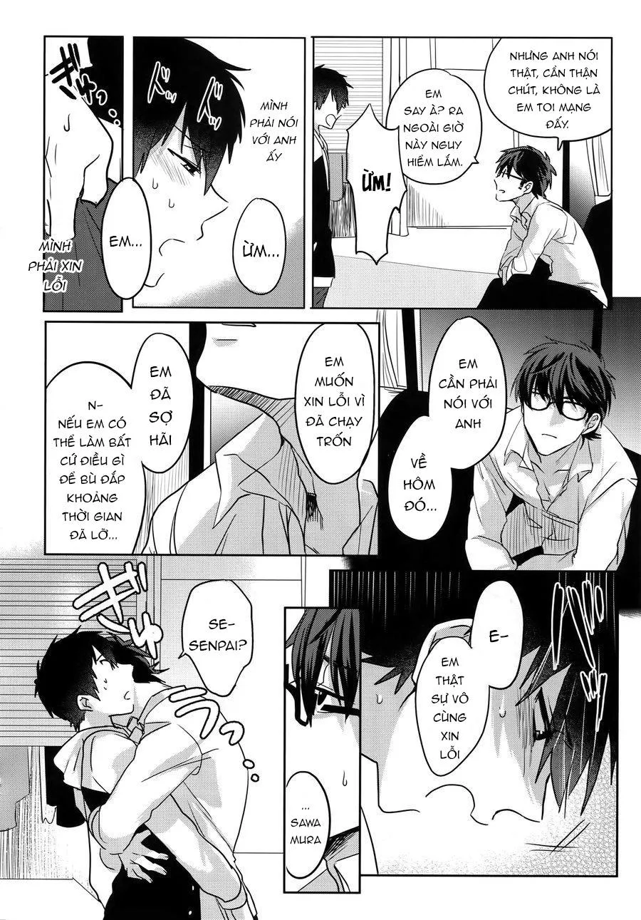 Tổng Hợp Oneshot Rape Chapter 7 Trang 13