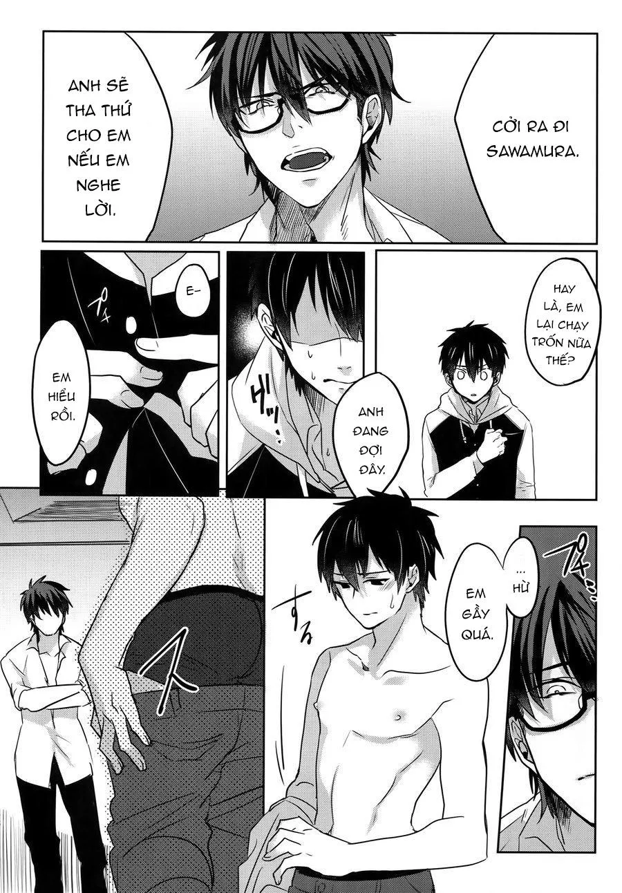 Tổng Hợp Oneshot Rape Chapter 7 Trang 15