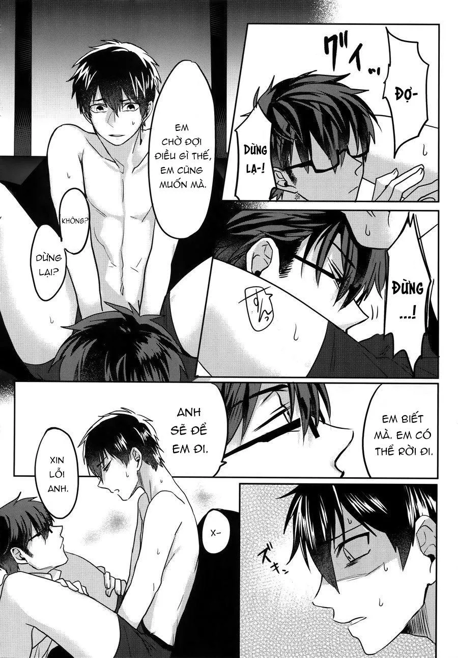 Tổng Hợp Oneshot Rape Chapter 7 Trang 17