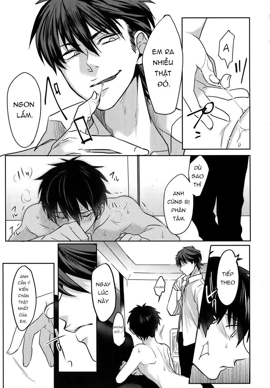 Tổng Hợp Oneshot Rape Chapter 7 Trang 24