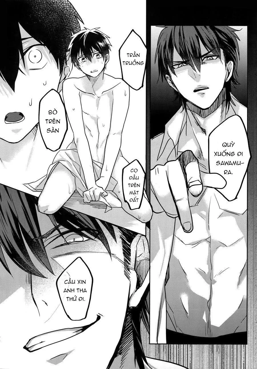 Tổng Hợp Oneshot Rape Chapter 7 Trang 25