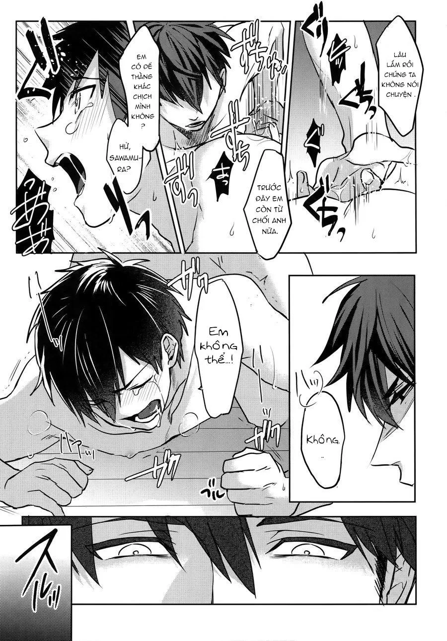 Tổng Hợp Oneshot Rape Chapter 7 Trang 30