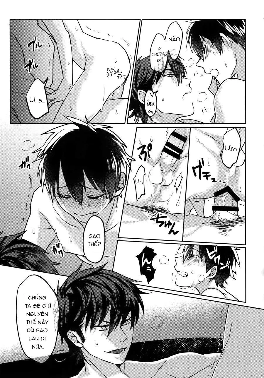 Tổng Hợp Oneshot Rape Chapter 7 Trang 38